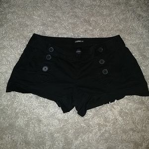 Express nautical shorts